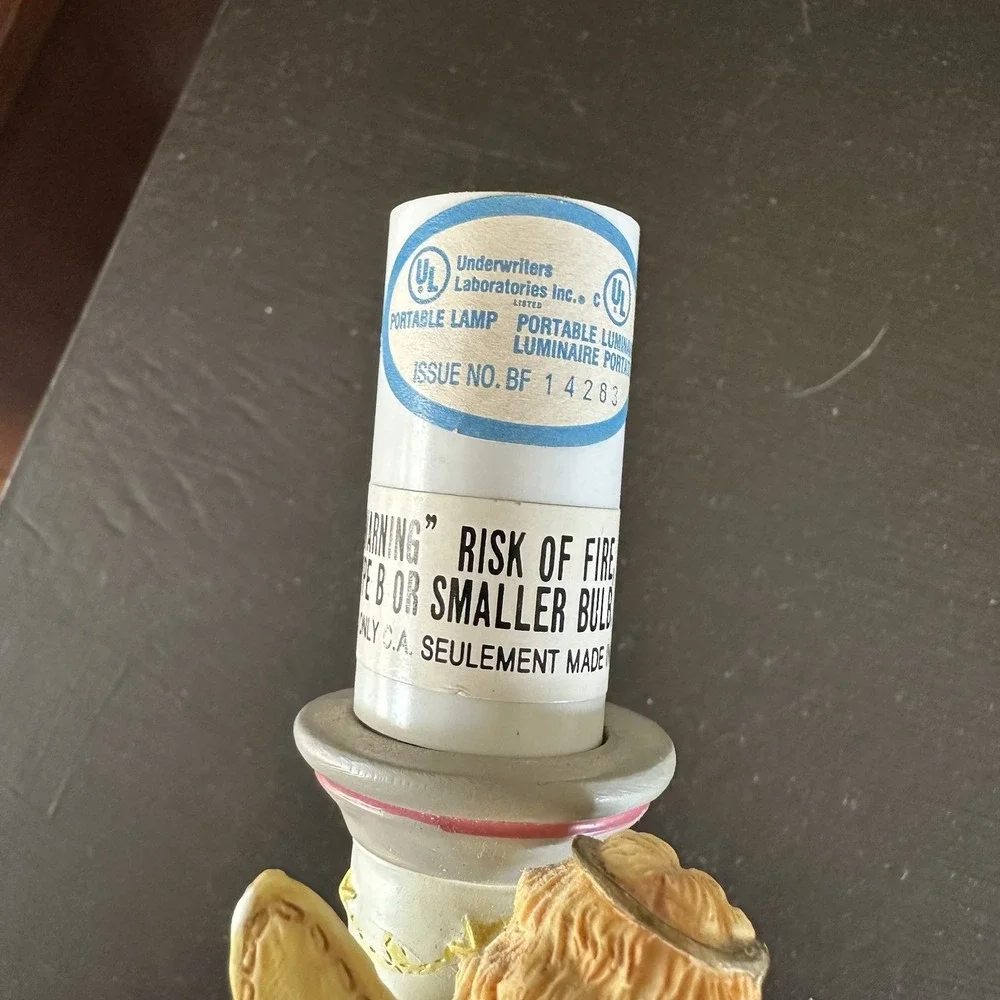 Alberto Guardian vtg mini